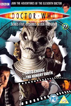 Doctor Who DVD Files (Issue 77) cover art