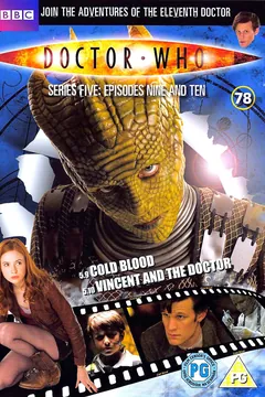 Doctor Who DVD Files (Issue 78) cover art