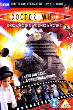 Doctor Who DVD Files (Issue 80) cover art