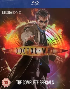 The Waters of Mars cover art