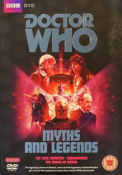 Myths and Legends cover art