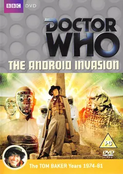 The Android Invasion cover art