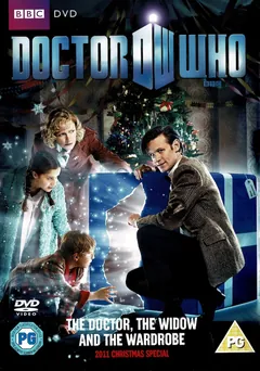 The Doctor, The Widow and the Wardrobe cover art