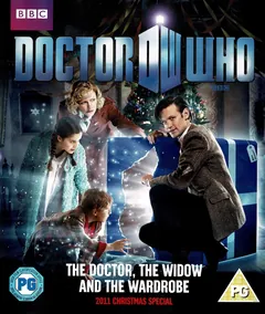 The Doctor, The Widow and the Wardrobe cover art