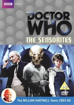 The Sensorites cover art