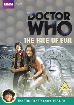The Face of Evil cover art