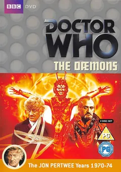 The Daemons cover art