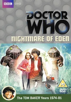 Nightmare of Eden cover art