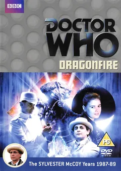 Dragonfire cover art