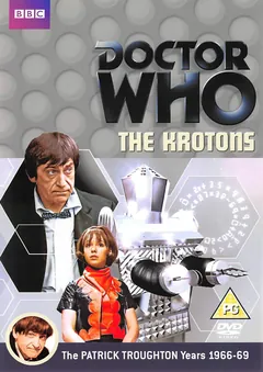 The Krotons cover art