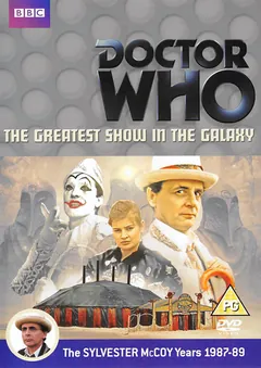 The Greatest Show in the Galaxy cover art