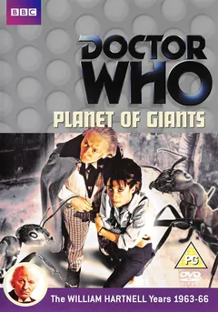 Planet of Giants cover art