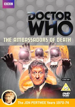 The Ambassadors of Death cover art