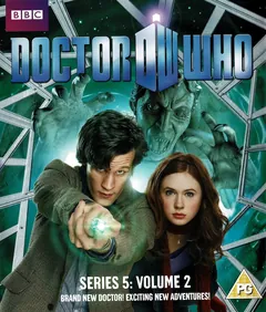Series 5, Volume 2 cover art