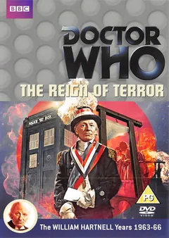 The Reign of Terror cover art