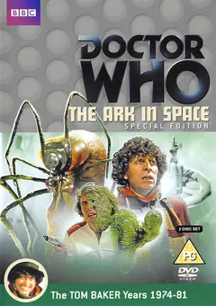 The Ark in Space cover art