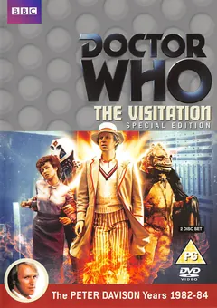 The Visitation cover art
