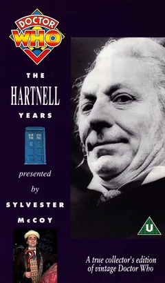The Hartnell Years cover art