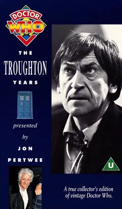 The Troughton Years cover art
