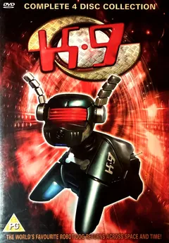 K-9 cover art