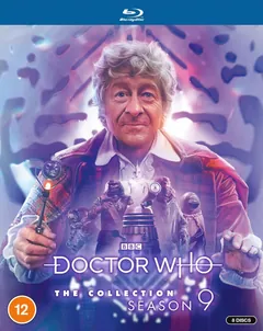 The Collection: Season 9 cover art