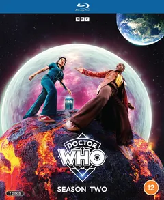 Season Two cover