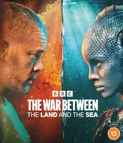The War Between the Land and the Sea cover art