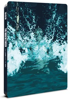 The War Between the Land and the Sea cover art