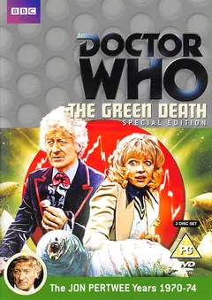The Green Death cover art