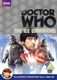 The Ice Warriors cover art