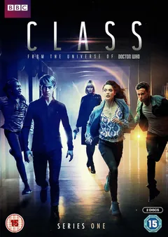 Class cover art