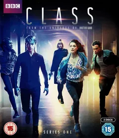 Class cover art