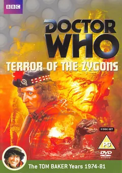 Terror of the Zygons cover art