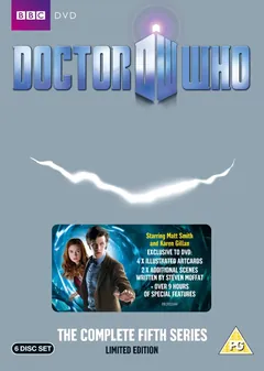 The Complete Fifth Series cover art