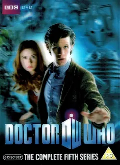 The Complete Fifth Series cover art