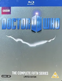 The Complete Fifth Series cover art