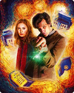 The Complete Fifth Series cover art