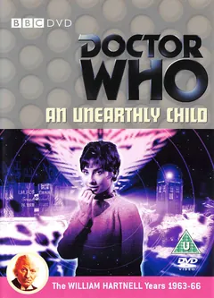 An Unearthly Child cover art