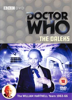 The Daleks cover art