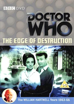 The Edge of Destruction cover art