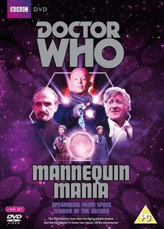 Mannequin Mania cover art