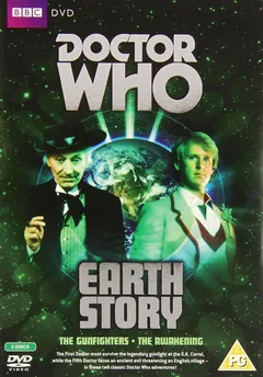 Earth Story cover art