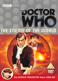 The Enemy of the World cover art