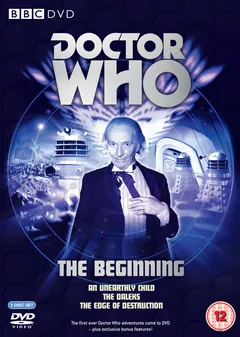 The Beginning cover art
