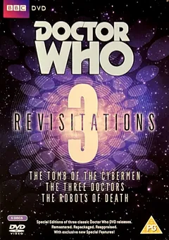 Revisitations 3 cover art