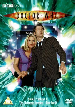 Series 2, Volume 1 cover art