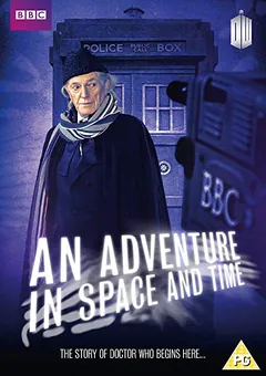 An Adventure in Space and Time cover art
