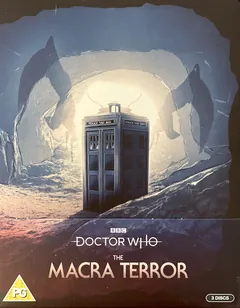 The Macra Terror cover art