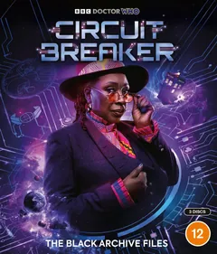 Circuit Breaker: The Black Archive Files cover