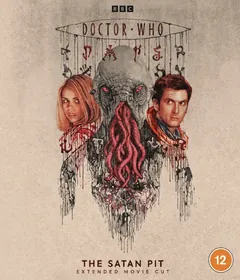 The Satan Pit - Extended Movie Cut cover